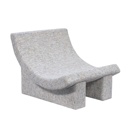 Lounge Chair | Pebble Weave | Myka Home