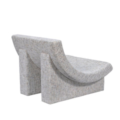 Lounge Chair | Pebble Weave | Myka Home