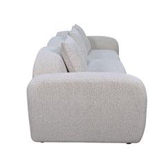 4 Seater Sofa | Almond Beige | Myka Home