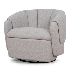 Armchair | Warm Taupe | Myka Home