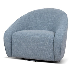 Armchair | Misty Blue | Myka Home