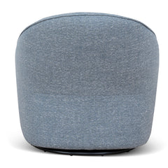 Armchair | Misty Blue | Myka Home