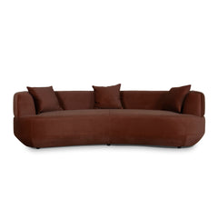3 Seater Sofa | Red Bronze | Myka Home