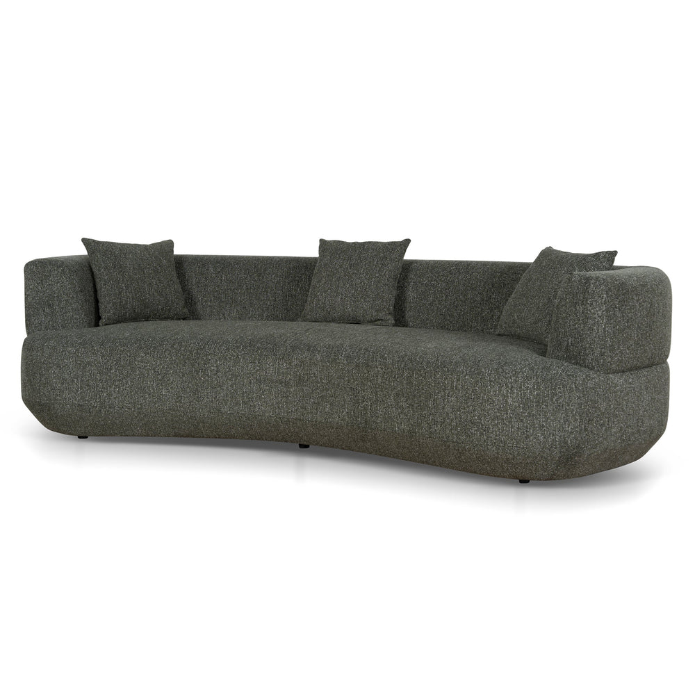 3 Seater Sofa | Canopy Green | Myka Home