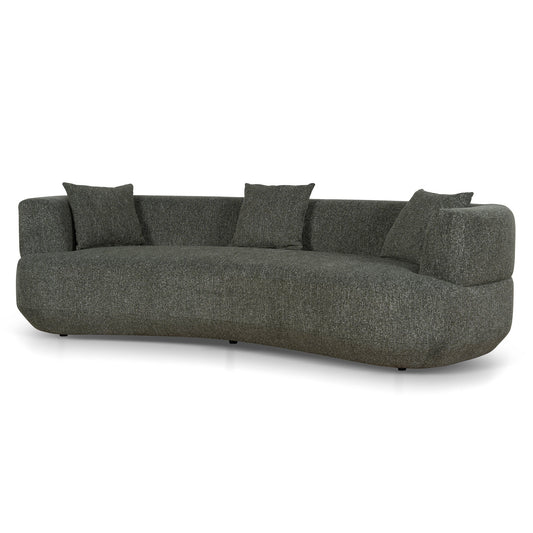 3 Seater Sofa | Canopy Green | Myka Home