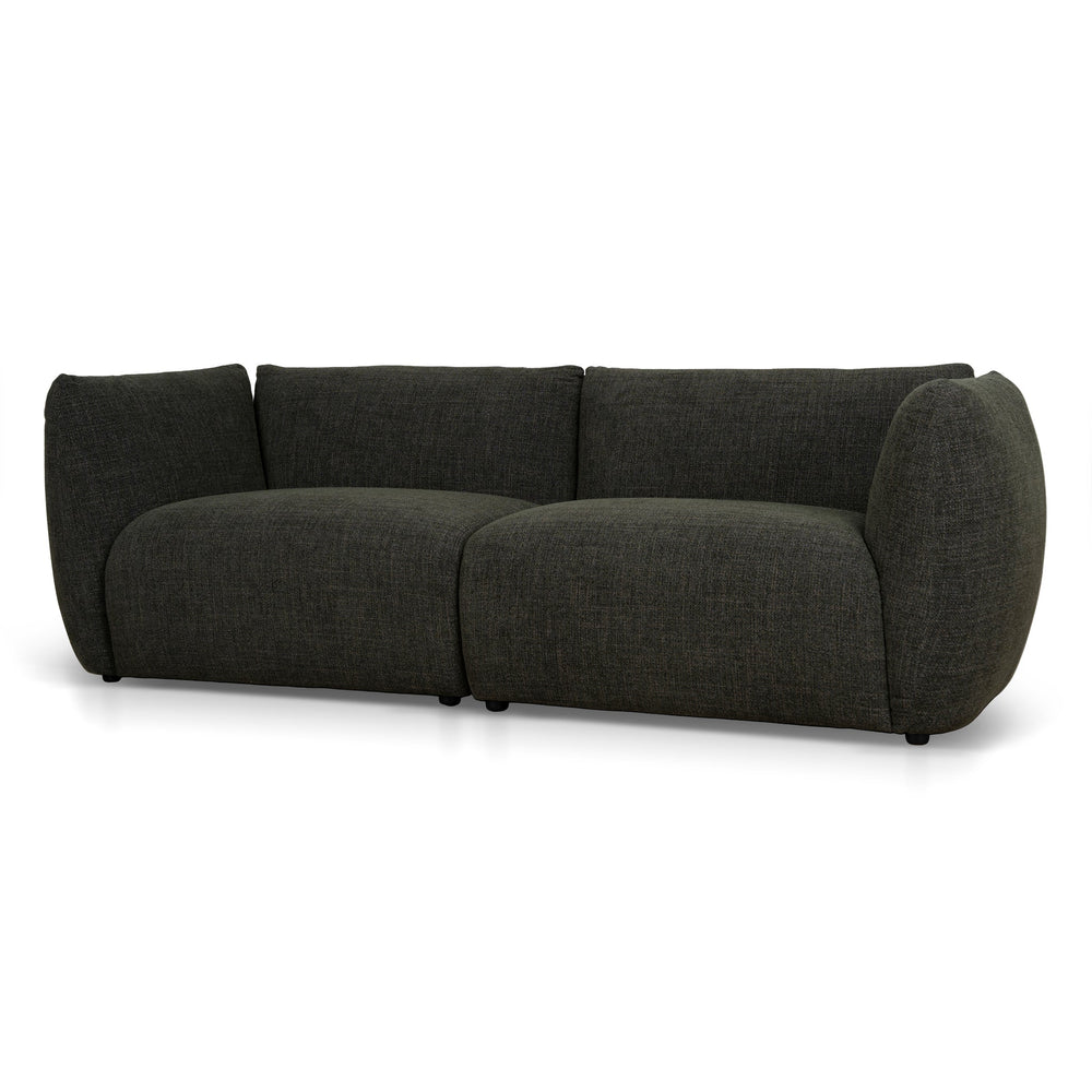 3 Seater Sofa | Kaitoke Green | Myka Home - View 3