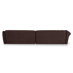Right Open Sofa | Moss Brown | Myka Home