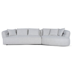 Right Chaise Sofa | Almond Beige | Myka Home