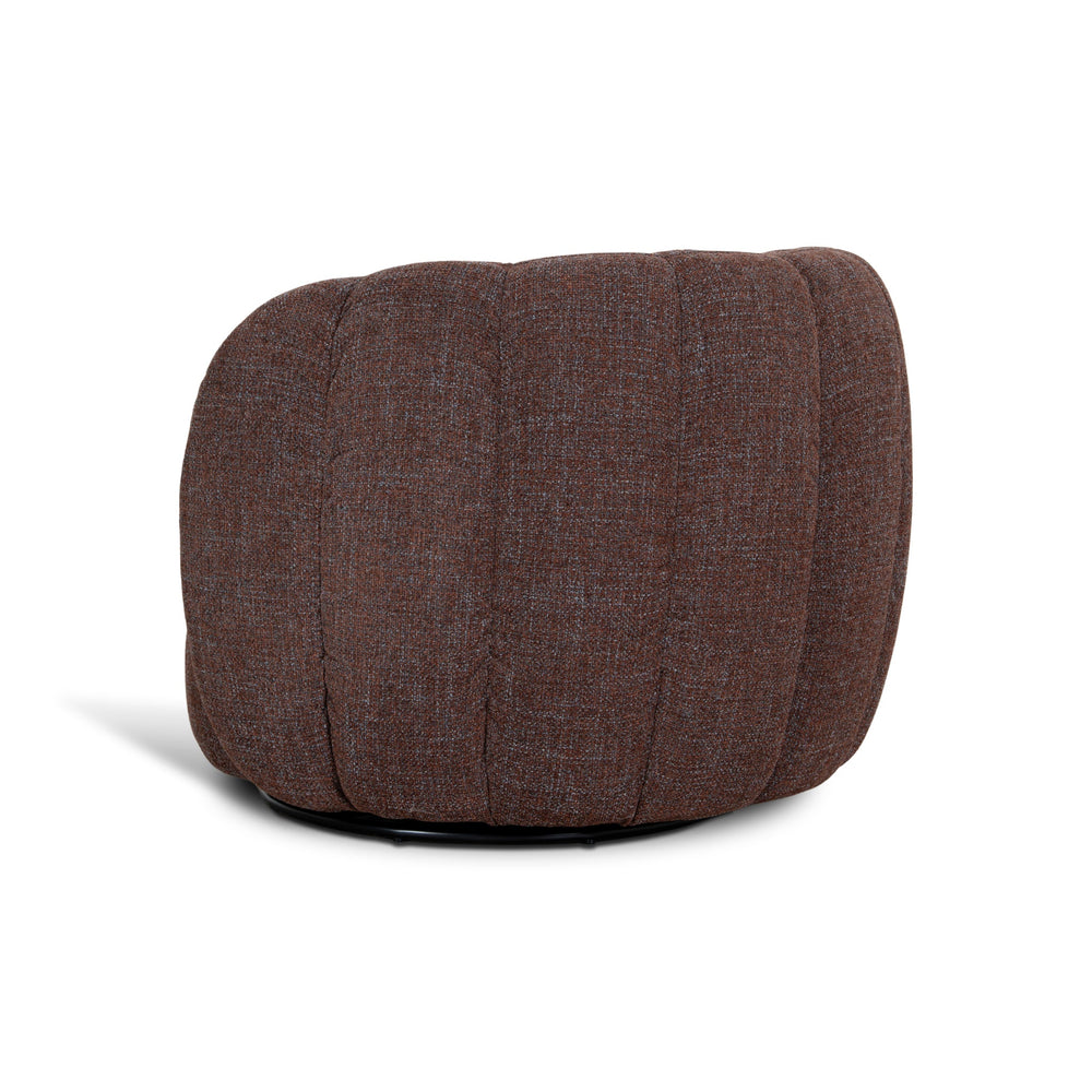 Armchair | Moss Brown | Myka Home - View 4