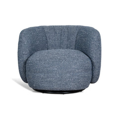 Armchair | Prussian Blue | Myka Home