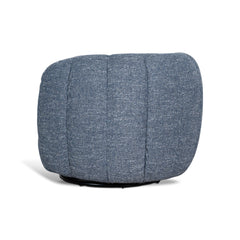Armchair | Prussian Blue | Myka Home