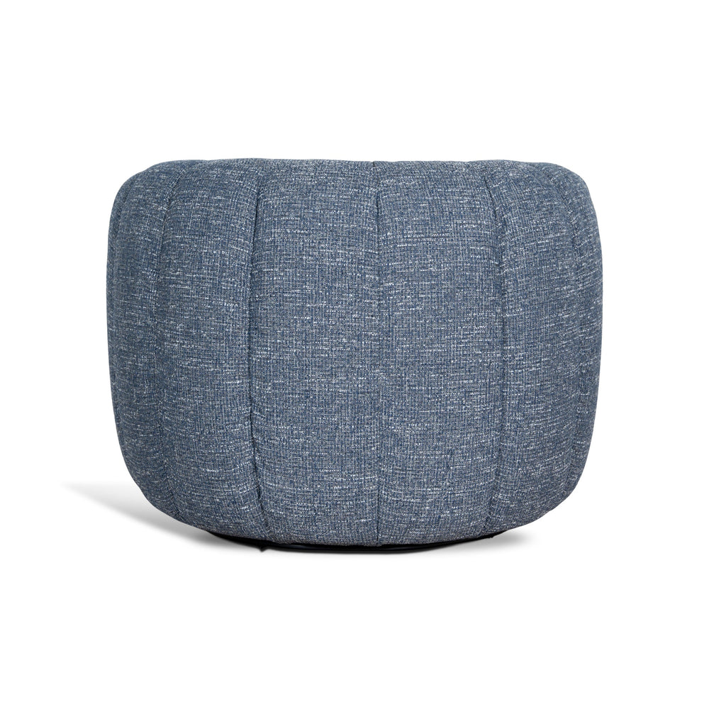 Armchair | Prussian Blue | Myka Home - View 5