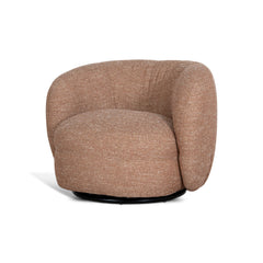 Armchair | Russet Brown | Myka Home