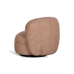 Armchair | Russet Brown | Myka Home