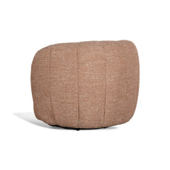 Armchair | Russet Brown | Myka Home