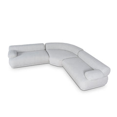 Modular Corner Sofa | Almond Beige | Myka Home