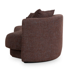 3 Seater Sofa | Moss Brown | Myka Home