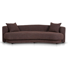 3 Seater Sofa | Moss Brown | Myka Home
