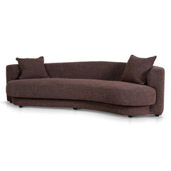 3 Seater Sofa | Moss Brown | Myka Home