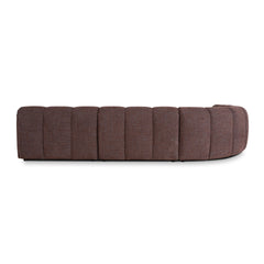 Modular Sofa | Moss Brown | Myka Home