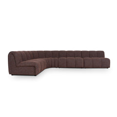 Modular Sofa | Moss Brown | Myka Home