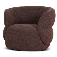 Swivel Armchair | Moss Brown | Myka Home