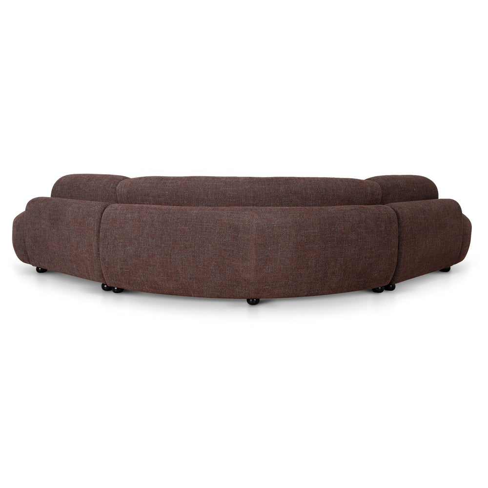 Corner Sofa | Moss Brown | Myka Home - View 4