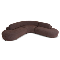 Corner Sofa | Moss Brown | Myka Home