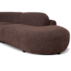 Corner Sofa | Moss Brown | Myka Home