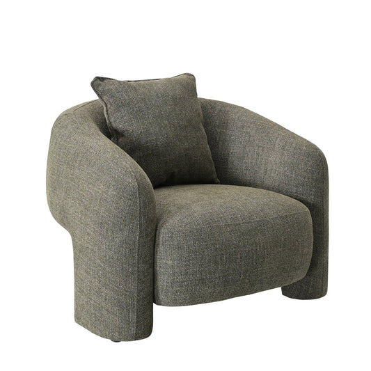 Armchair | Kaitoke Green | Myka Home