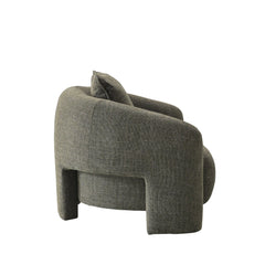 Armchair | Kaitoke Green | Myka Home