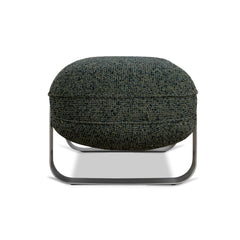 150cm Long Bench Seat | Duffle Green | Myka Home