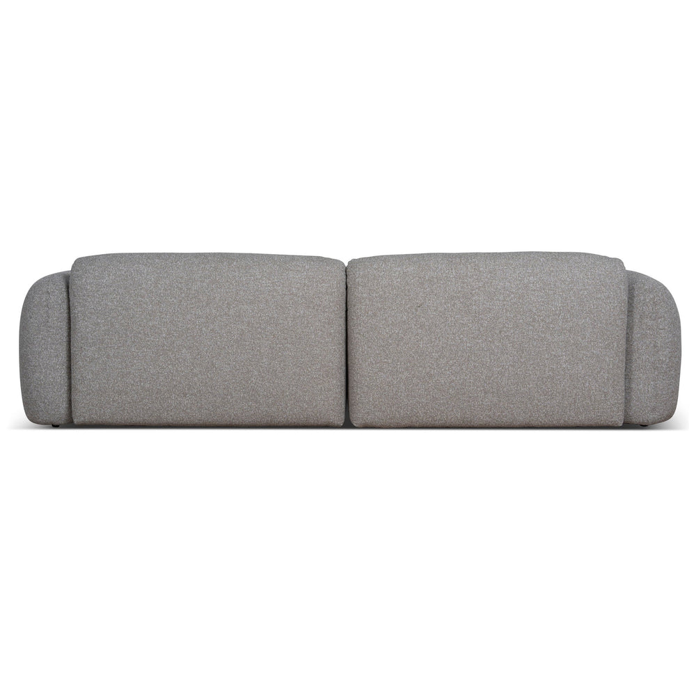 3 Seater Sofa | Hazel Beige | Myka Home - View 4