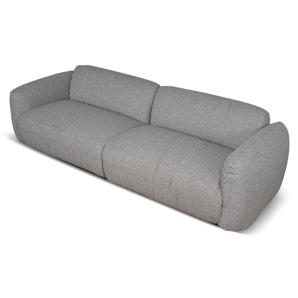 3 Seater Sofa | Hazel Beige | Myka Home - View 5