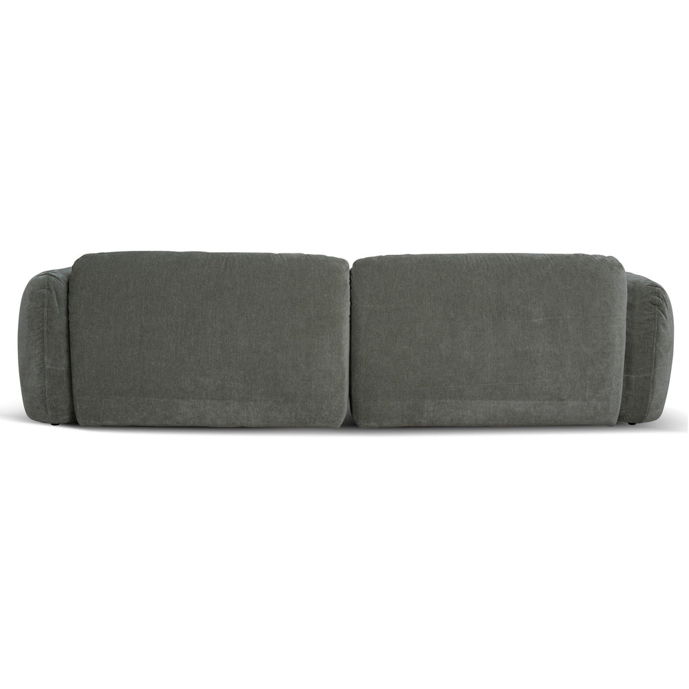 3 Seater Sofa | Olivia Sage | Myka Home - View 4