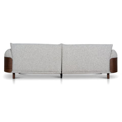 3 Seater Sofa | Noah Silver Lining | Myka Home