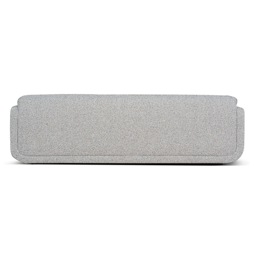 3 Seater Sofa | Noah Silver Lining | Myka Home - View 5