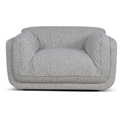 Armchair | Noah Silver Lining | Myka Home