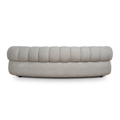 3 Seater Sofa | Turtledove Grey | Myka Home