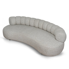 3 Seater Sofa | Turtledove Grey | Myka Home
