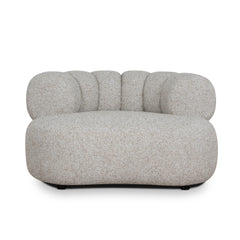 Lounge Chair | Turtledove Grey | Myka Home