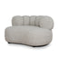 Lounge Chair | Turtledove Grey | Myka Home