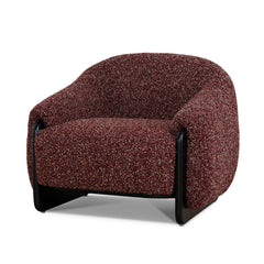 Armchair | Autumn Red | Myka Home