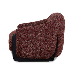 Armchair | Autumn Red | Myka Home
