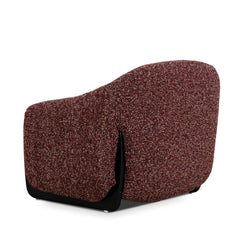 Armchair | Autumn Red | Myka Home