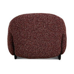 Armchair | Autumn Red | Myka Home