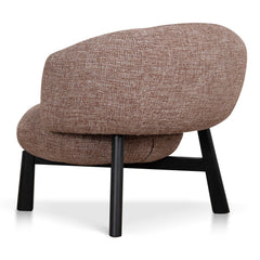 Fabric Armchair | Santiago Copper | Myka Home