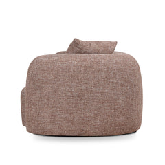 3 Seater Sofa | Santiago Copper | Myka Home