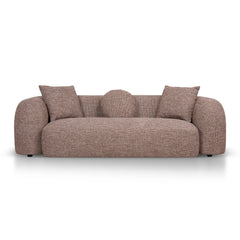 3 Seater Sofa | Santiago Copper | Myka Home