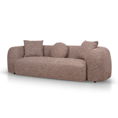3 Seater Sofa | Santiago Copper | Myka Home